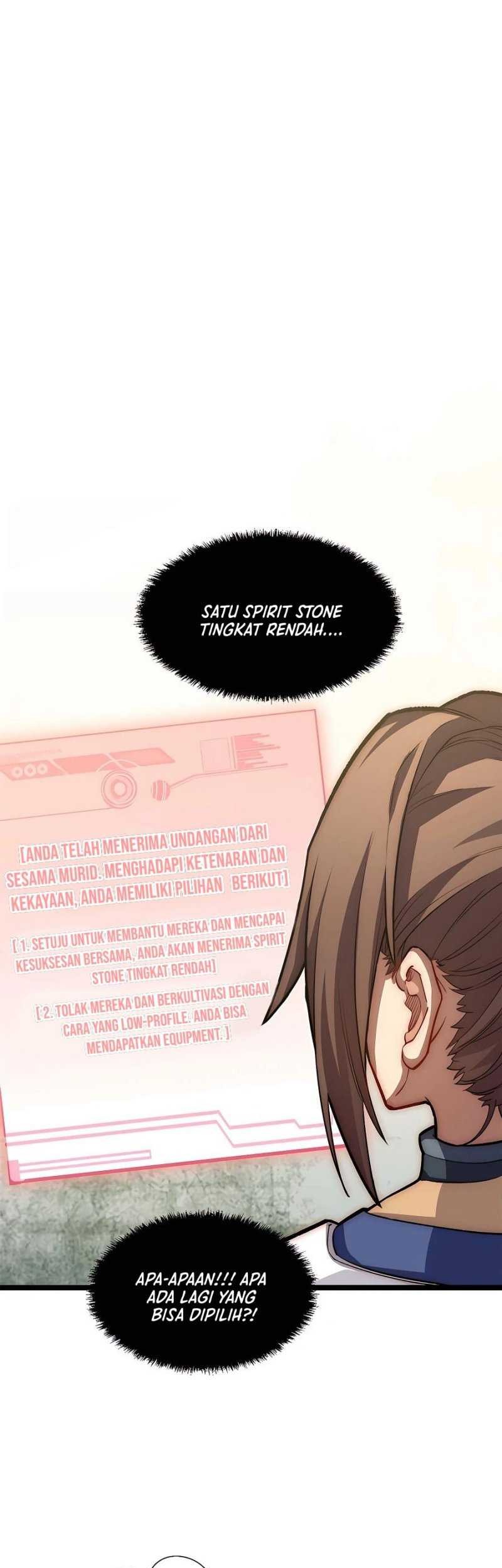 Top Tier Providence: Secretly Cultivate for a Thousand Years Chapter 23 - halaman 36