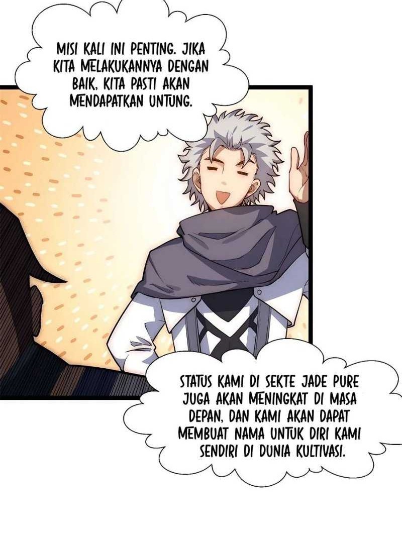 Top Tier Providence: Secretly Cultivate for a Thousand Years Chapter 23 - halaman 37