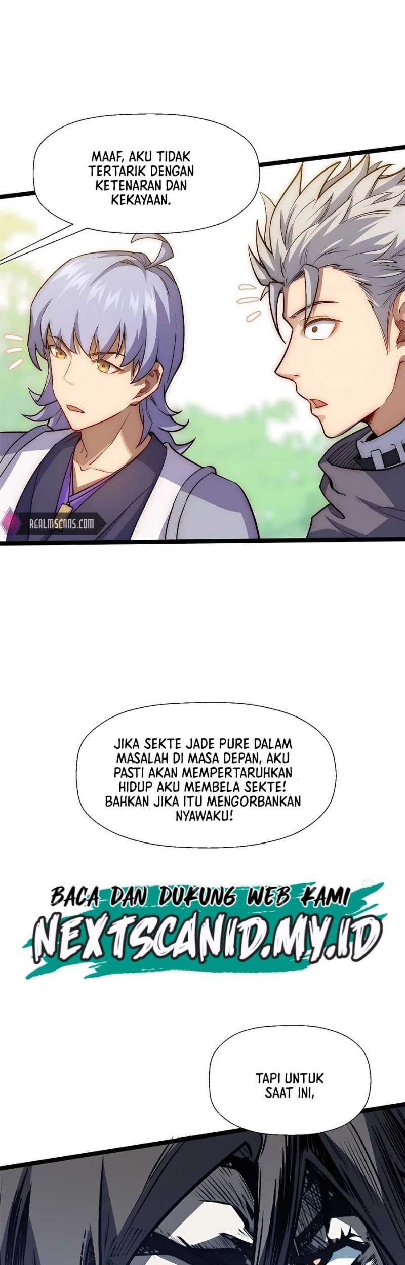 Top Tier Providence: Secretly Cultivate for a Thousand Years Chapter 23 - halaman 38