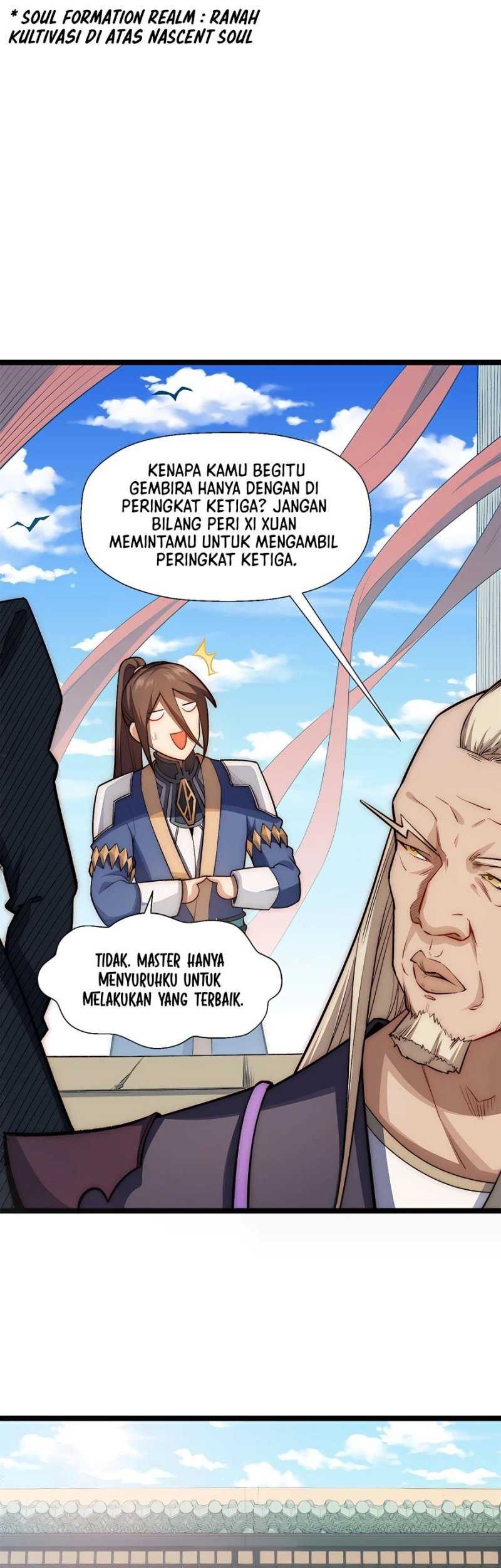 Top Tier Providence: Secretly Cultivate for a Thousand Years Chapter 23 - halaman 4