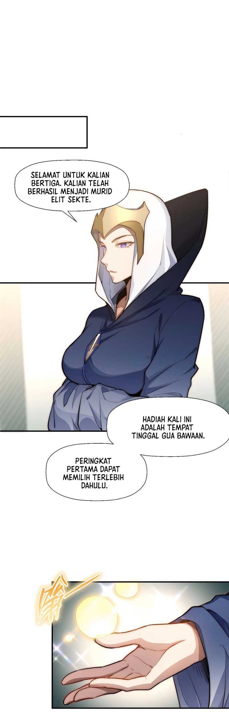 Top Tier Providence: Secretly Cultivate for a Thousand Years Chapter 23 - halaman 6