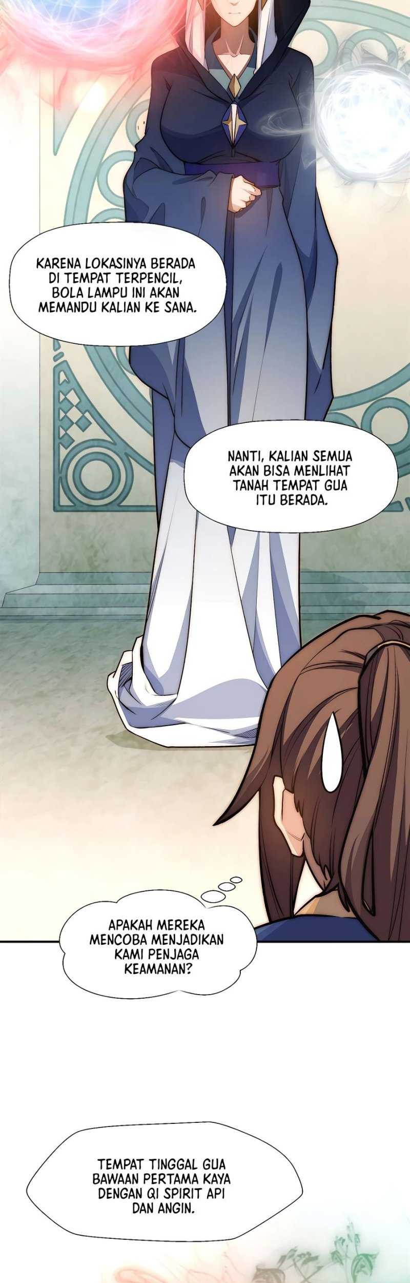 Top Tier Providence: Secretly Cultivate for a Thousand Years Chapter 23 - halaman 8