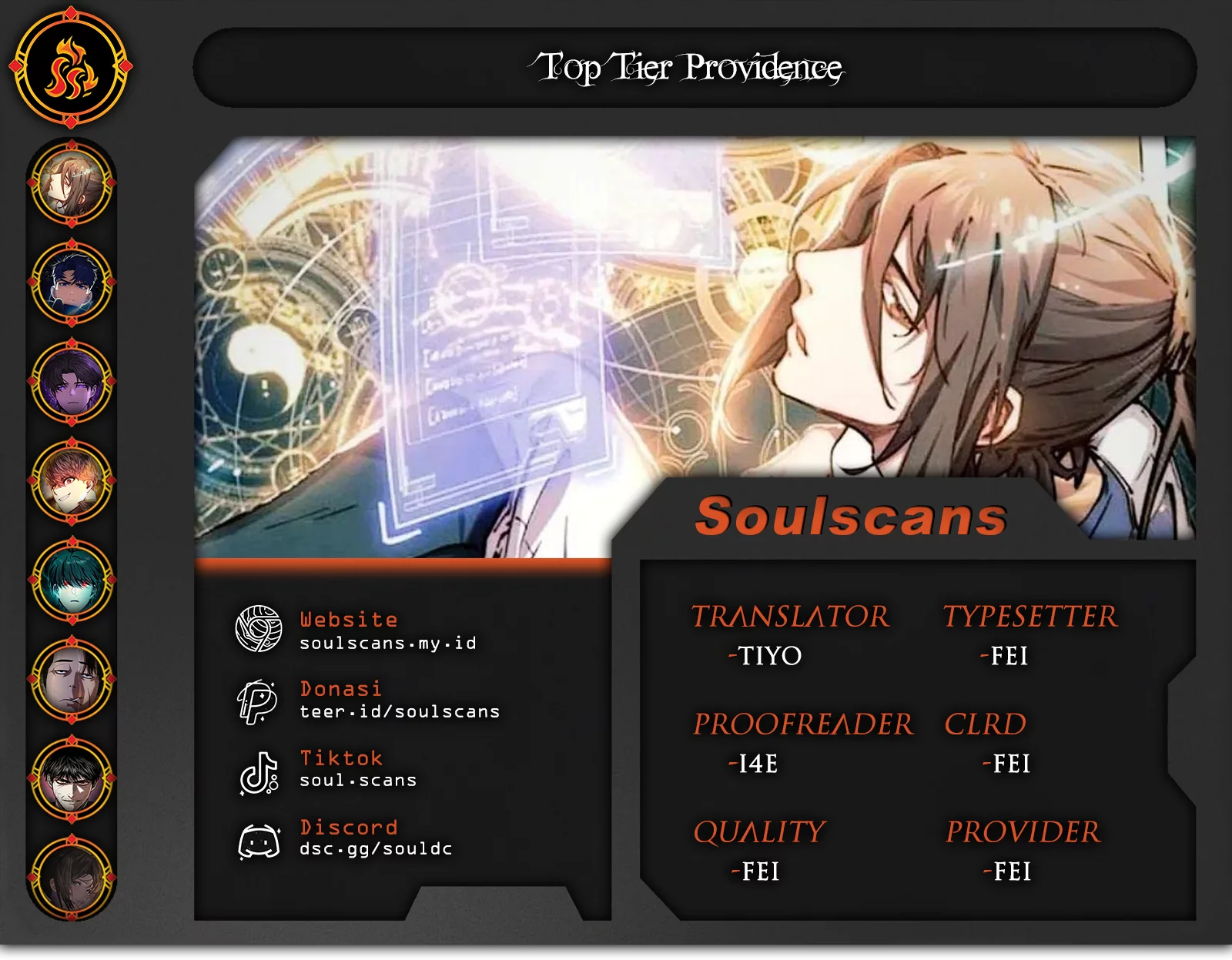 Top Tier Providence: Secretly Cultivate for a Thousand Years Chapter 230 - halaman 1