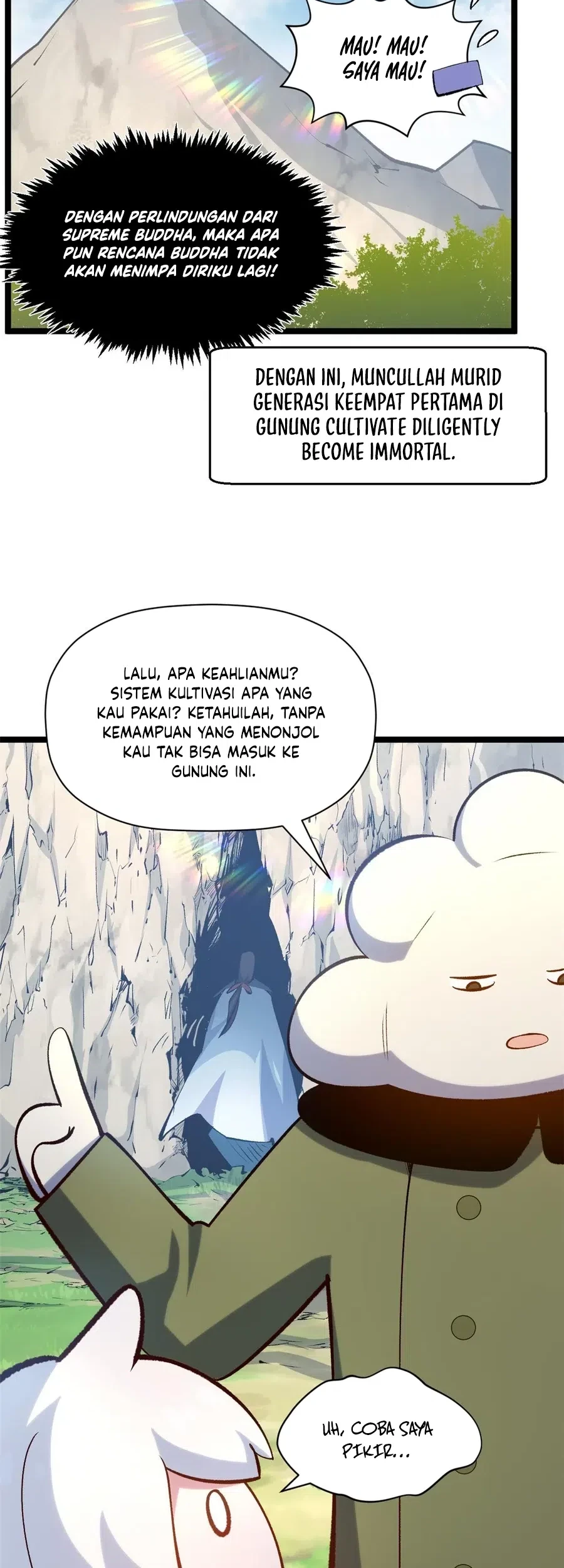 Top Tier Providence: Secretly Cultivate for a Thousand Years Chapter 230 - halaman 10