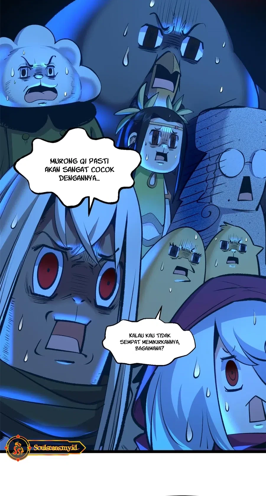 Top Tier Providence: Secretly Cultivate for a Thousand Years Chapter 230 - halaman 14