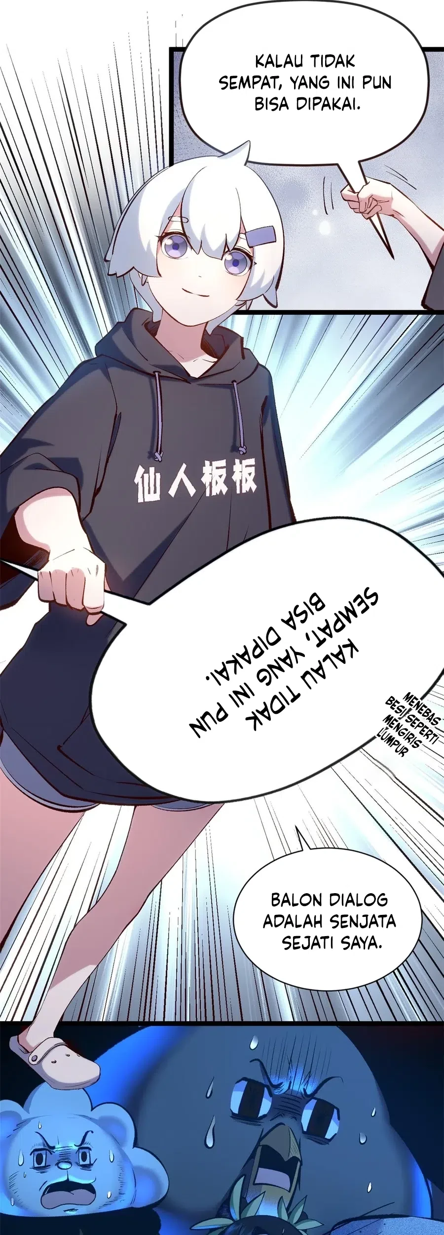 Top Tier Providence: Secretly Cultivate for a Thousand Years Chapter 230 - halaman 15