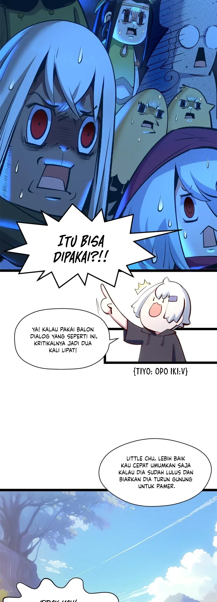 Top Tier Providence: Secretly Cultivate for a Thousand Years Chapter 230 - halaman 16