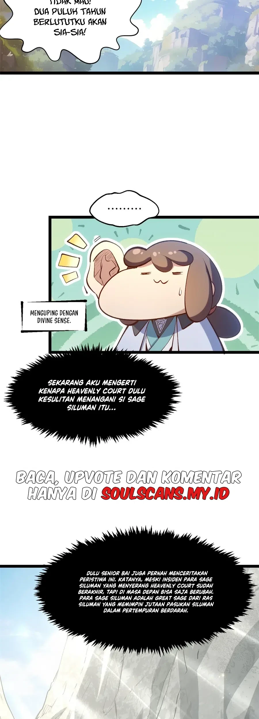 Top Tier Providence: Secretly Cultivate for a Thousand Years Chapter 230 - halaman 17