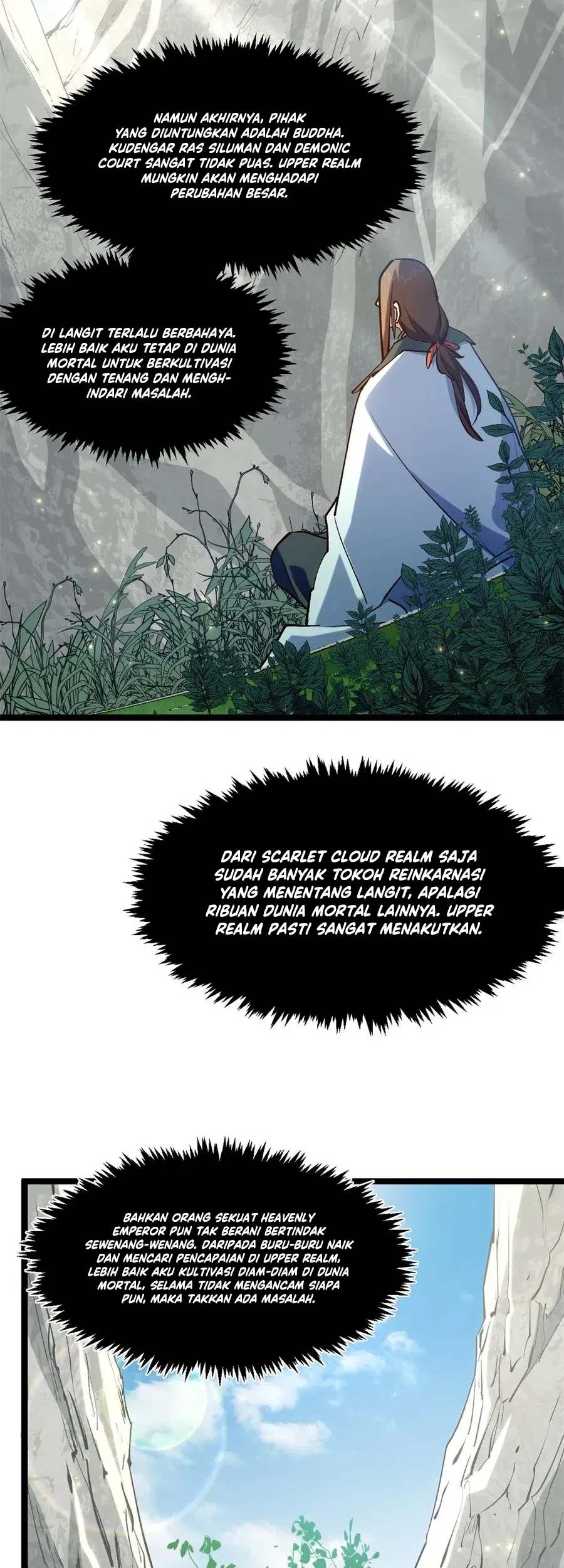 Top Tier Providence: Secretly Cultivate for a Thousand Years Chapter 230 - halaman 18
