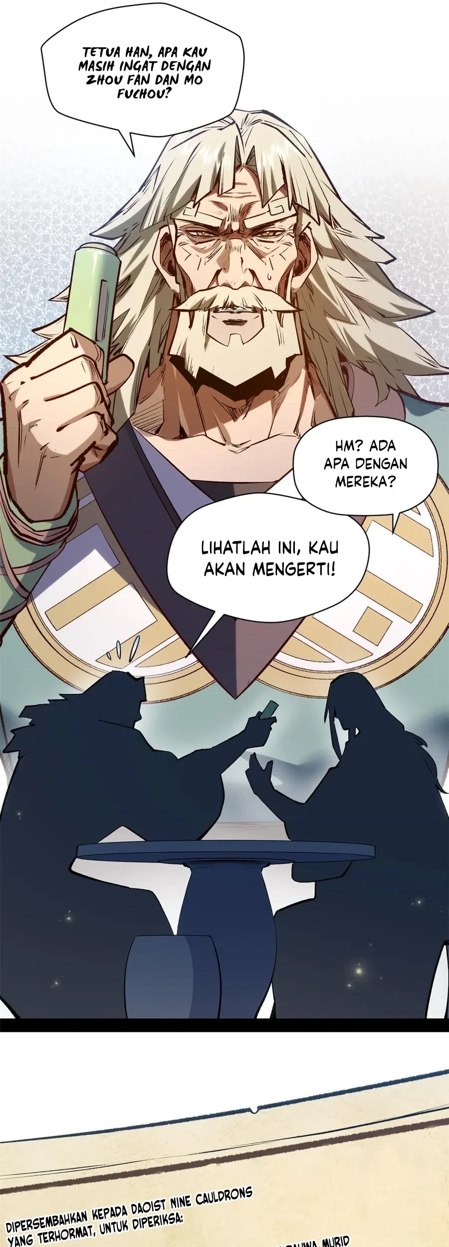 Top Tier Providence: Secretly Cultivate for a Thousand Years Chapter 230 - halaman 21