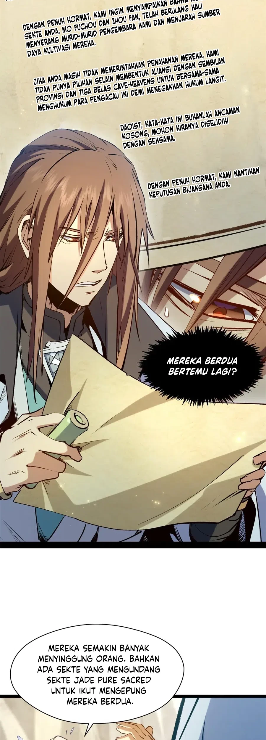 Top Tier Providence: Secretly Cultivate for a Thousand Years Chapter 230 - halaman 22