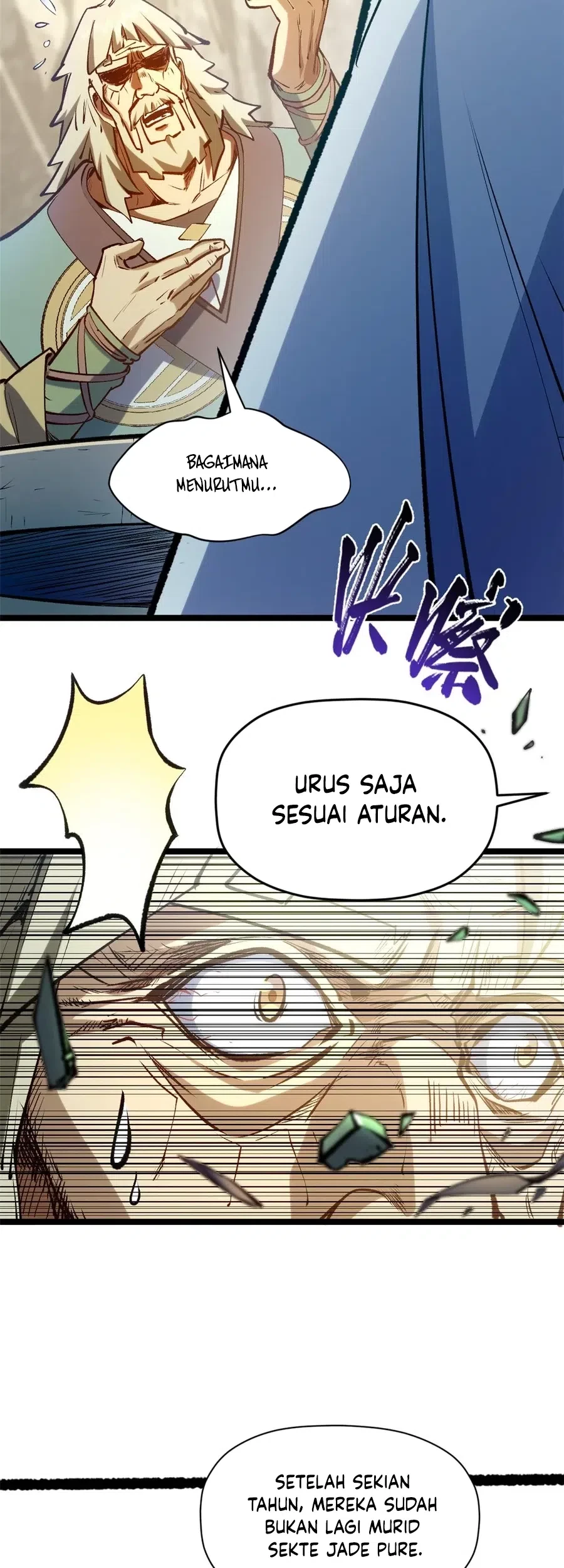 Top Tier Providence: Secretly Cultivate for a Thousand Years Chapter 230 - halaman 23