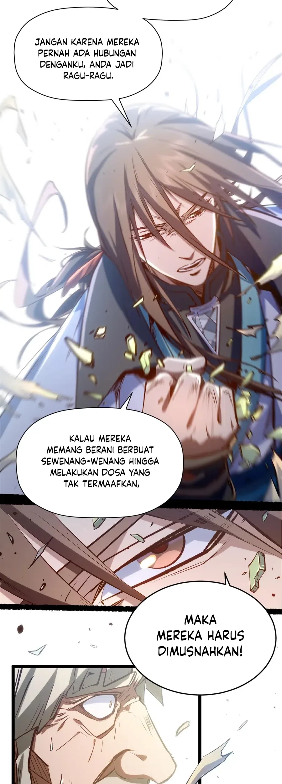 Top Tier Providence: Secretly Cultivate for a Thousand Years Chapter 230 - halaman 24