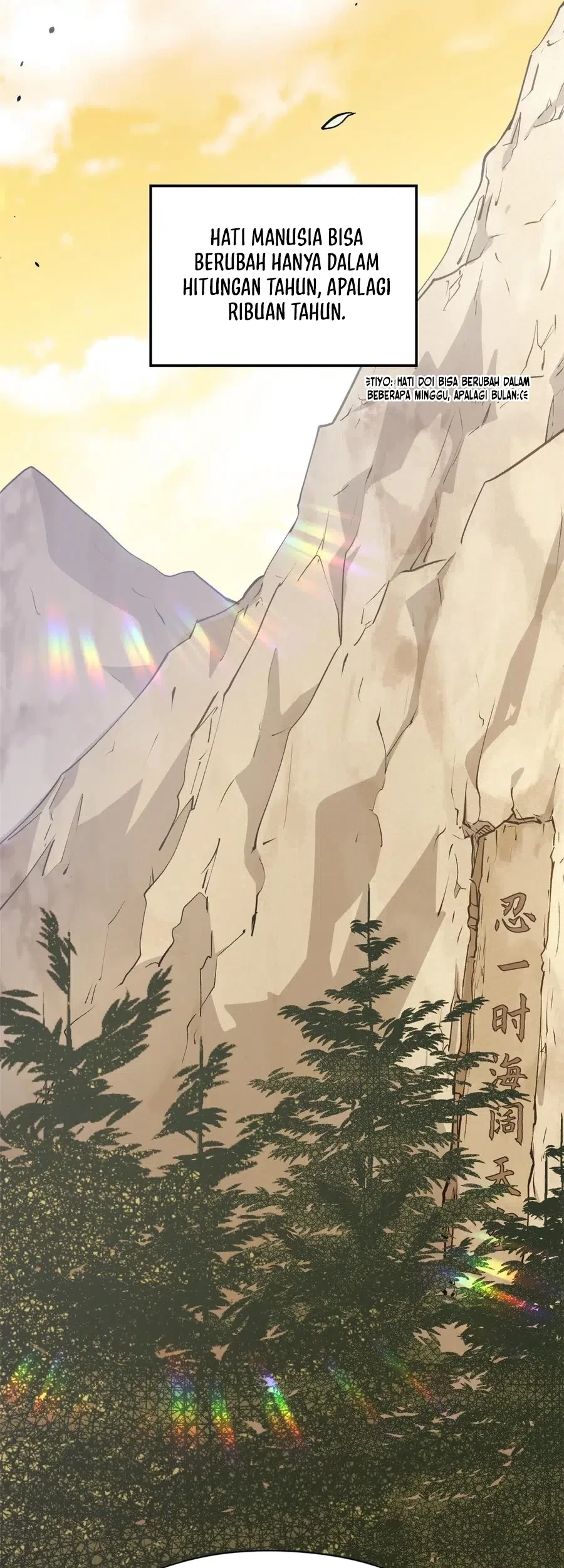 Top Tier Providence: Secretly Cultivate for a Thousand Years Chapter 230 - halaman 26