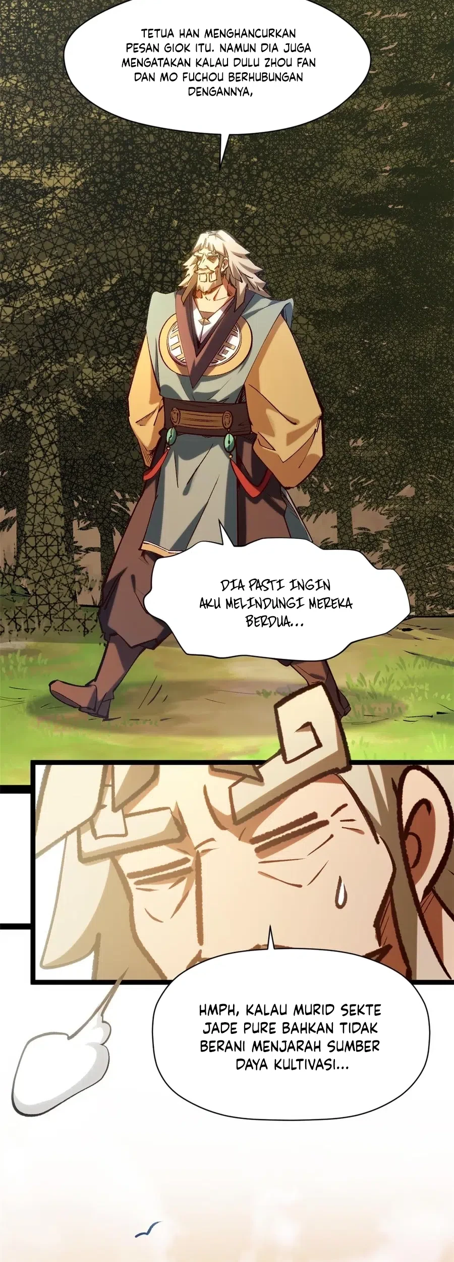 Top Tier Providence: Secretly Cultivate for a Thousand Years Chapter 230 - halaman 27