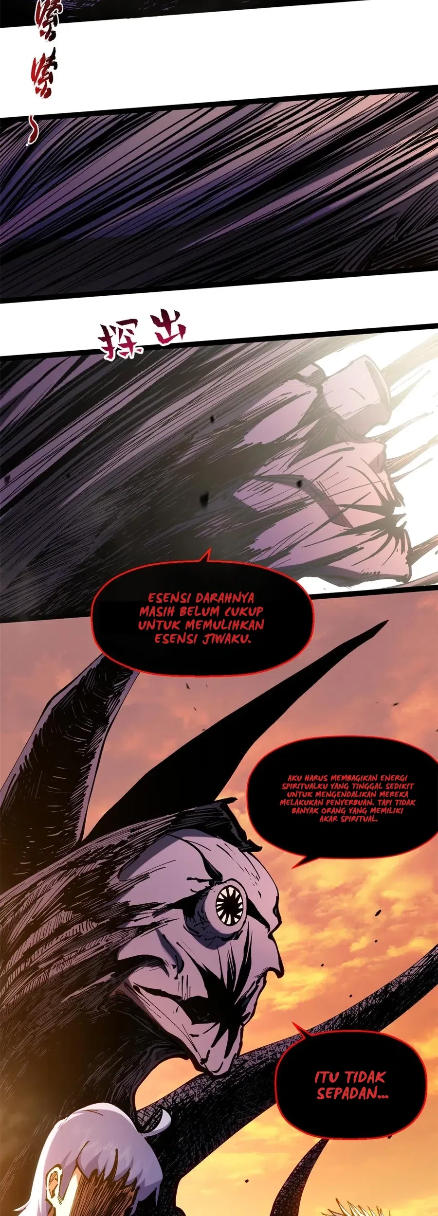 Top Tier Providence: Secretly Cultivate for a Thousand Years Chapter 230 - halaman 33