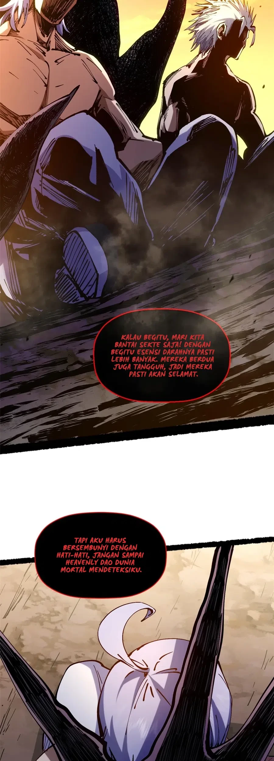 Top Tier Providence: Secretly Cultivate for a Thousand Years Chapter 230 - halaman 34