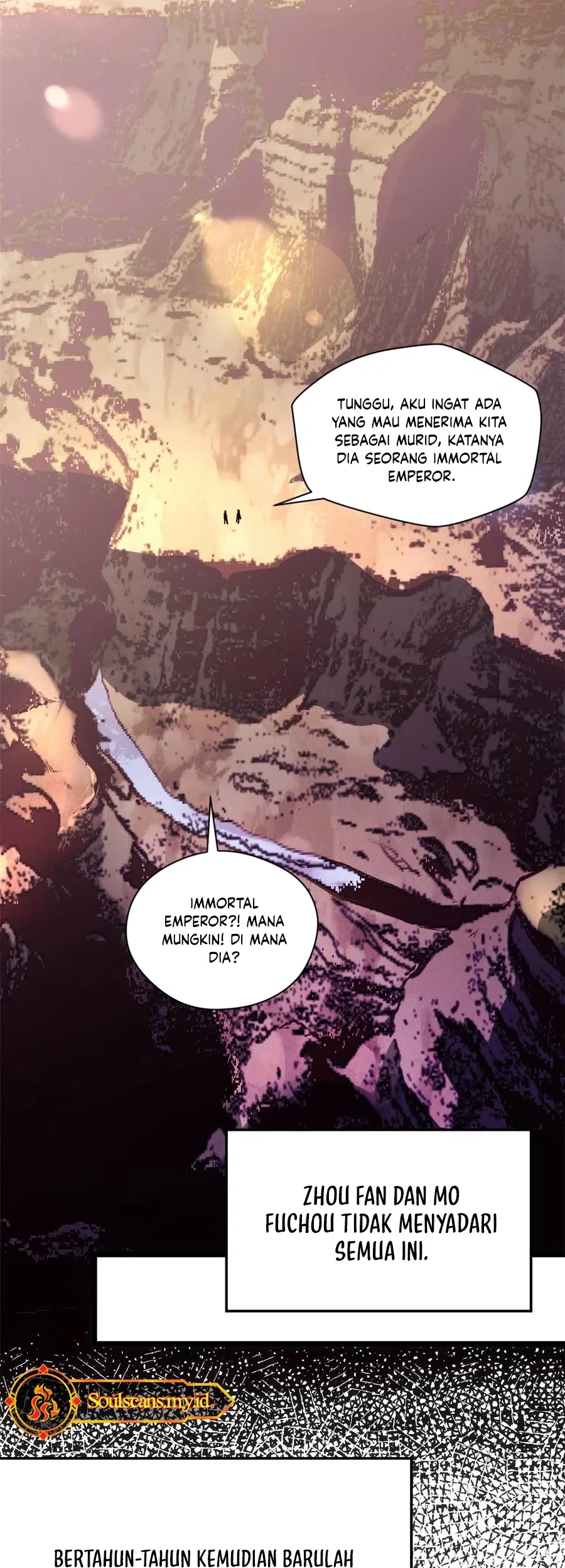 Top Tier Providence: Secretly Cultivate for a Thousand Years Chapter 230 - halaman 42