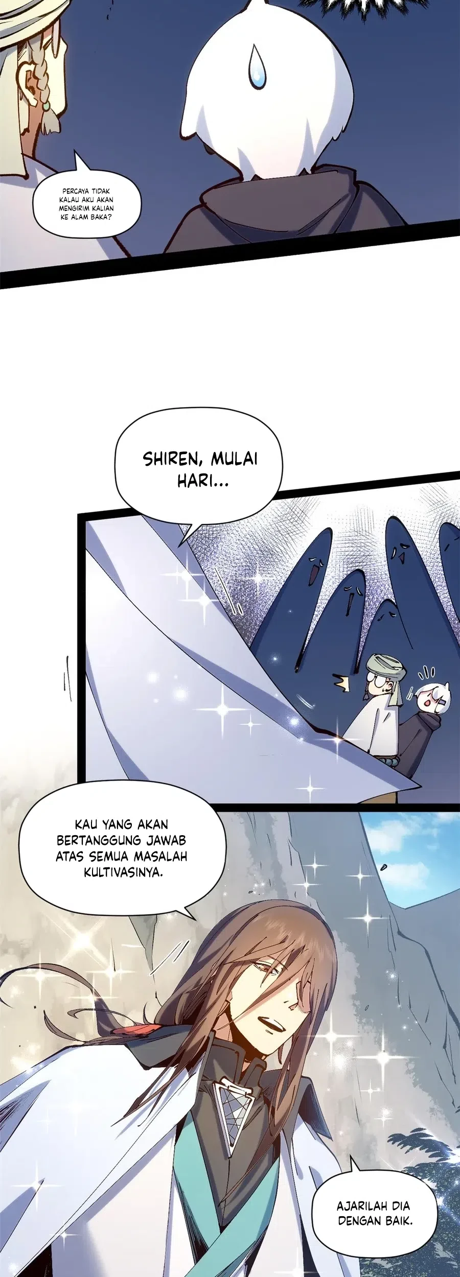 Top Tier Providence: Secretly Cultivate for a Thousand Years Chapter 230 - halaman 5