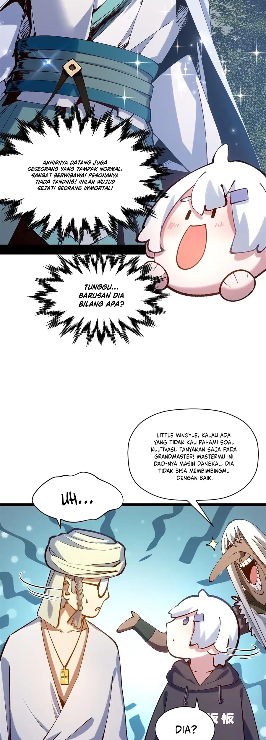 Top Tier Providence: Secretly Cultivate for a Thousand Years Chapter 230 - halaman 6