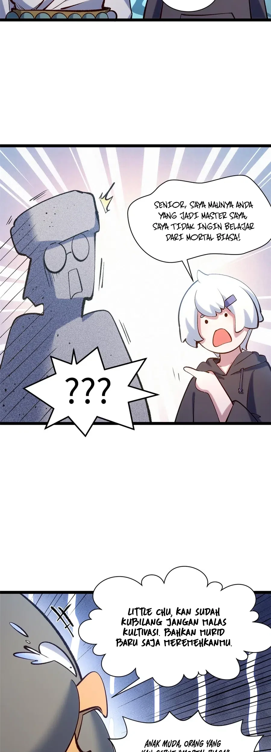 Top Tier Providence: Secretly Cultivate for a Thousand Years Chapter 230 - halaman 7