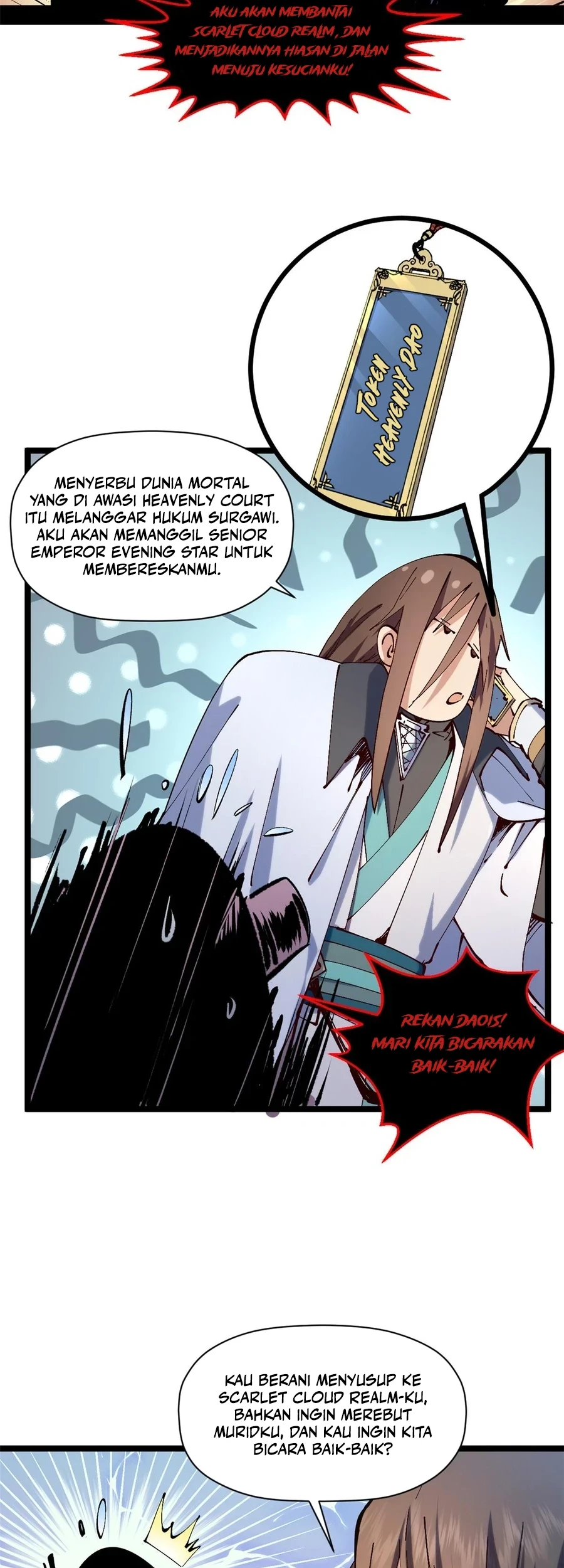 Top Tier Providence: Secretly Cultivate for a Thousand Years Chapter 231 - halaman 10