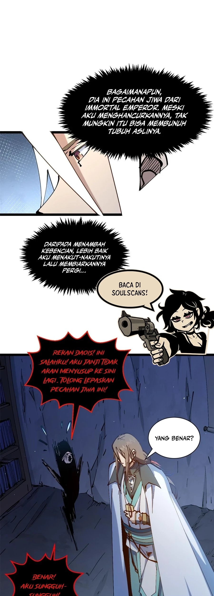 Top Tier Providence: Secretly Cultivate for a Thousand Years Chapter 231 - halaman 12