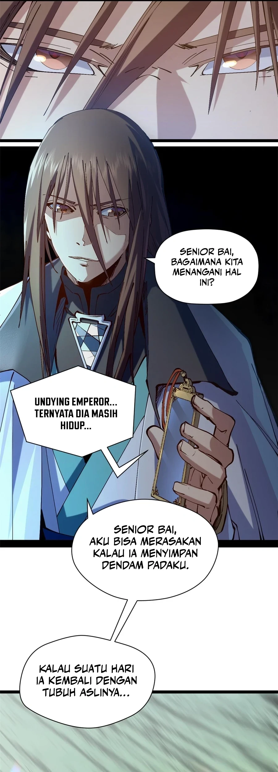 Top Tier Providence: Secretly Cultivate for a Thousand Years Chapter 231 - halaman 14