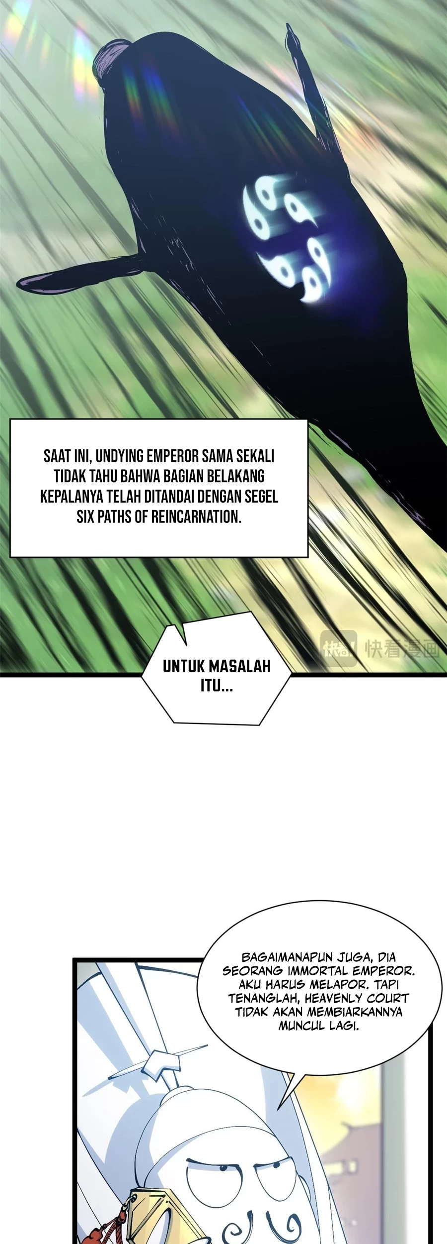 Top Tier Providence: Secretly Cultivate for a Thousand Years Chapter 231 - halaman 15