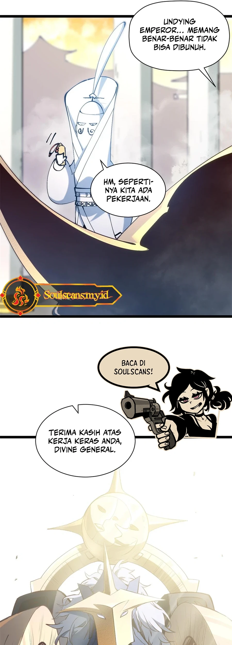 Top Tier Providence: Secretly Cultivate for a Thousand Years Chapter 231 - halaman 17