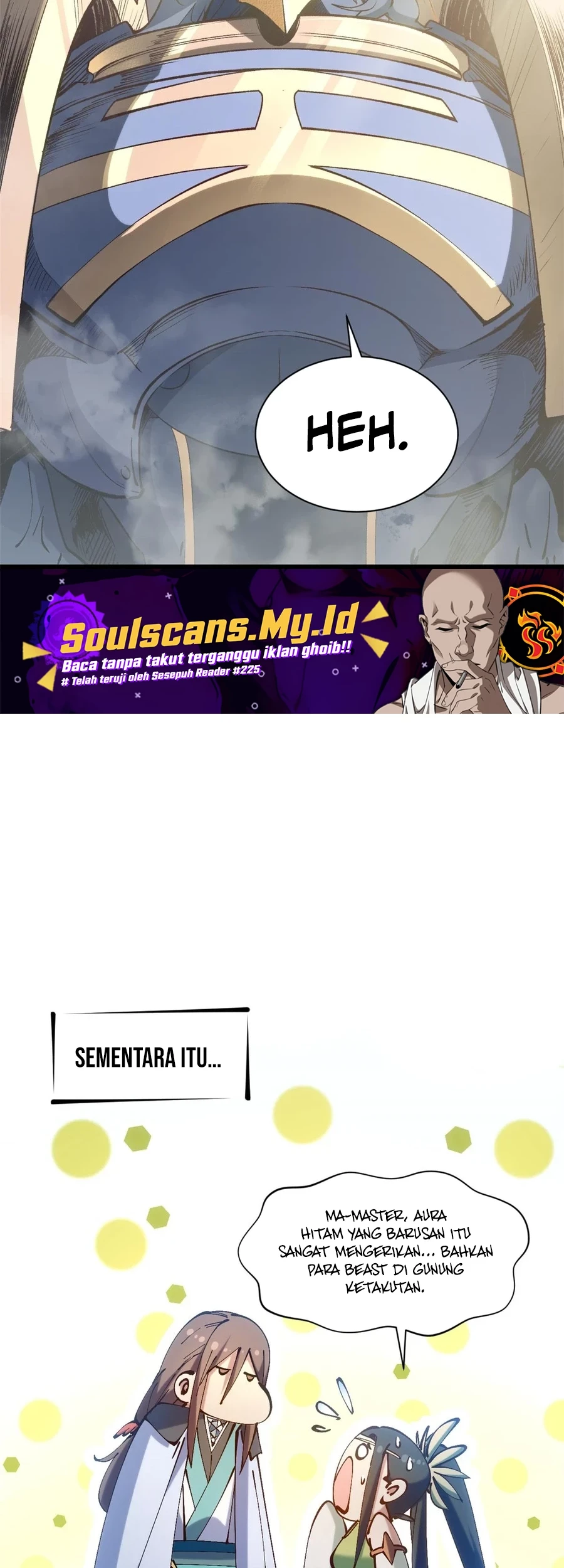 Top Tier Providence: Secretly Cultivate for a Thousand Years Chapter 231 - halaman 18
