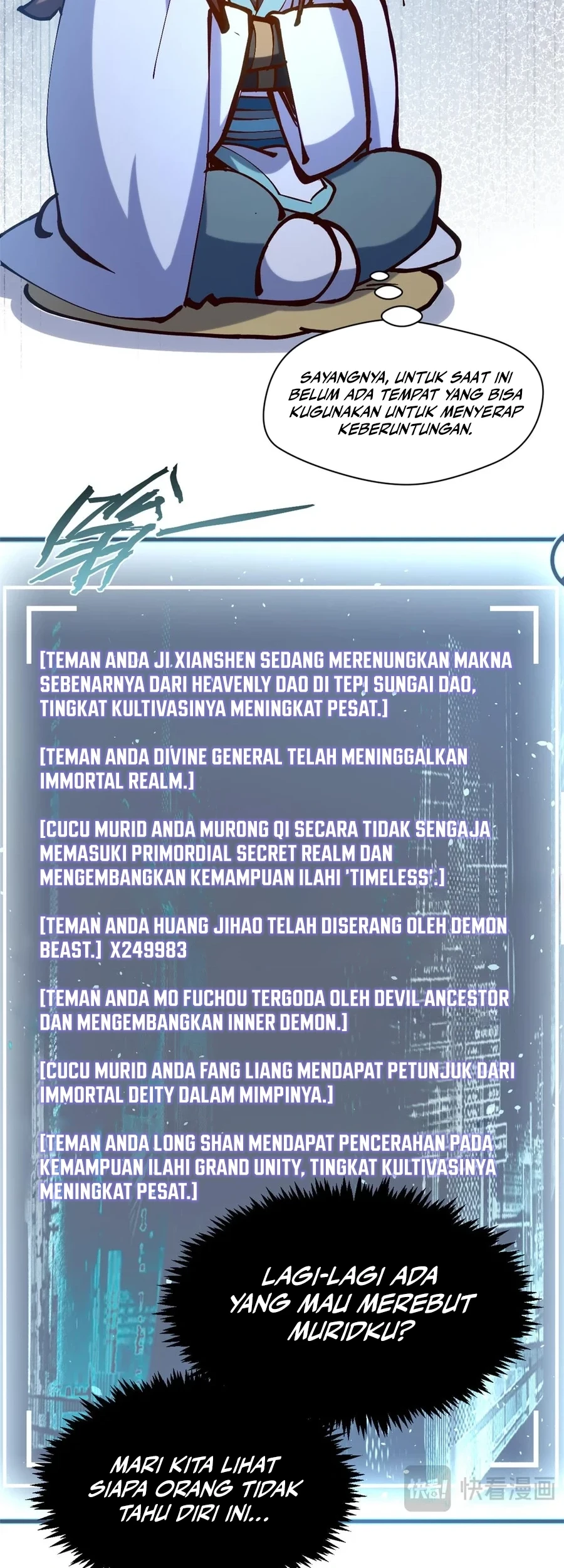 Top Tier Providence: Secretly Cultivate for a Thousand Years Chapter 231 - halaman 24