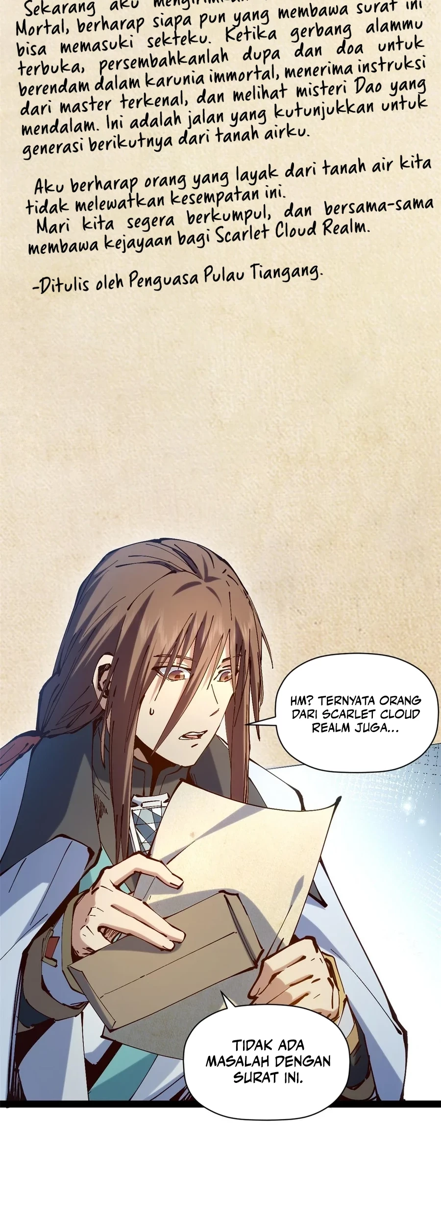 Top Tier Providence: Secretly Cultivate for a Thousand Years Chapter 231 - halaman 30