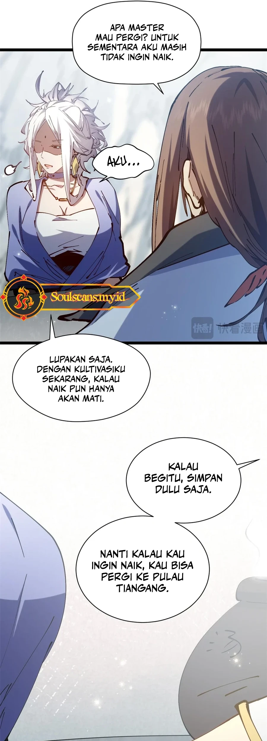 Top Tier Providence: Secretly Cultivate for a Thousand Years Chapter 231 - halaman 32