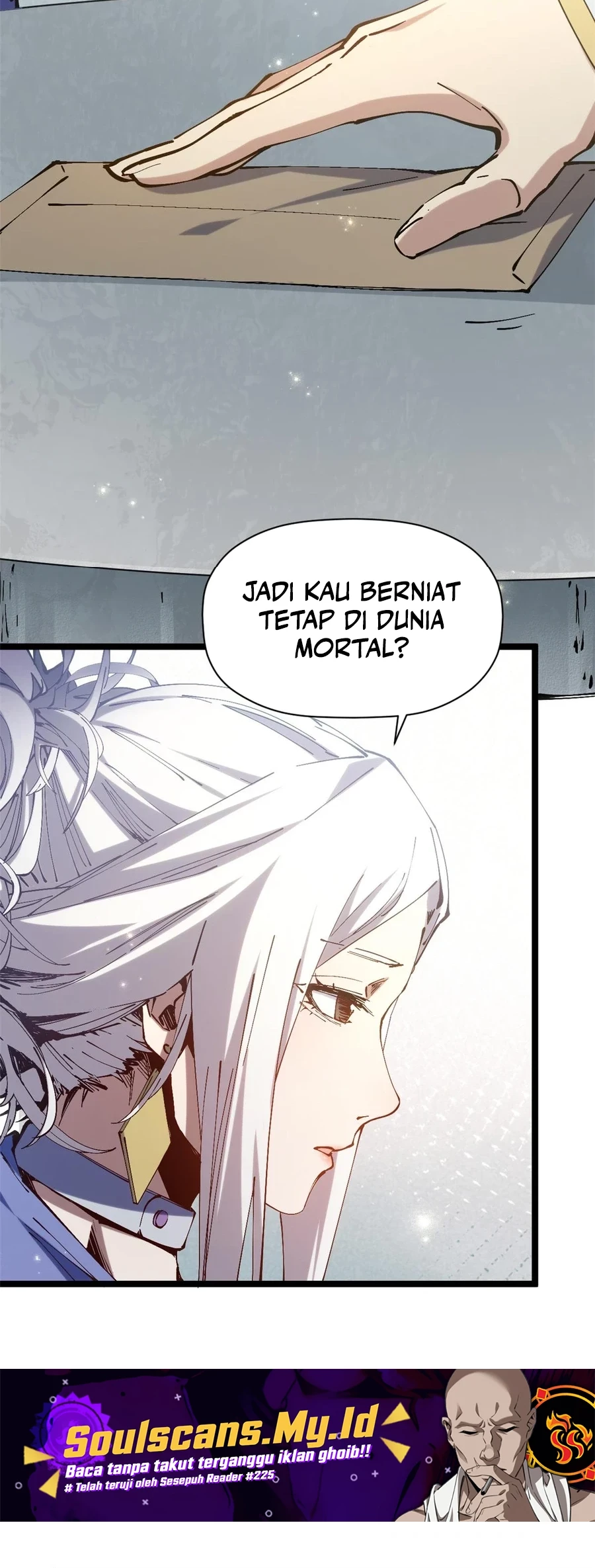 Top Tier Providence: Secretly Cultivate for a Thousand Years Chapter 231 - halaman 33