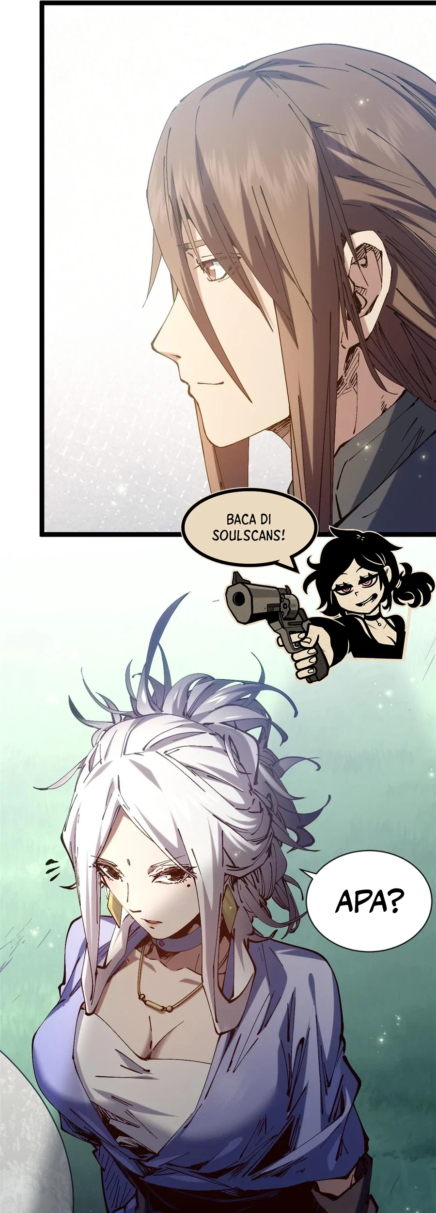 Top Tier Providence: Secretly Cultivate for a Thousand Years Chapter 231 - halaman 34