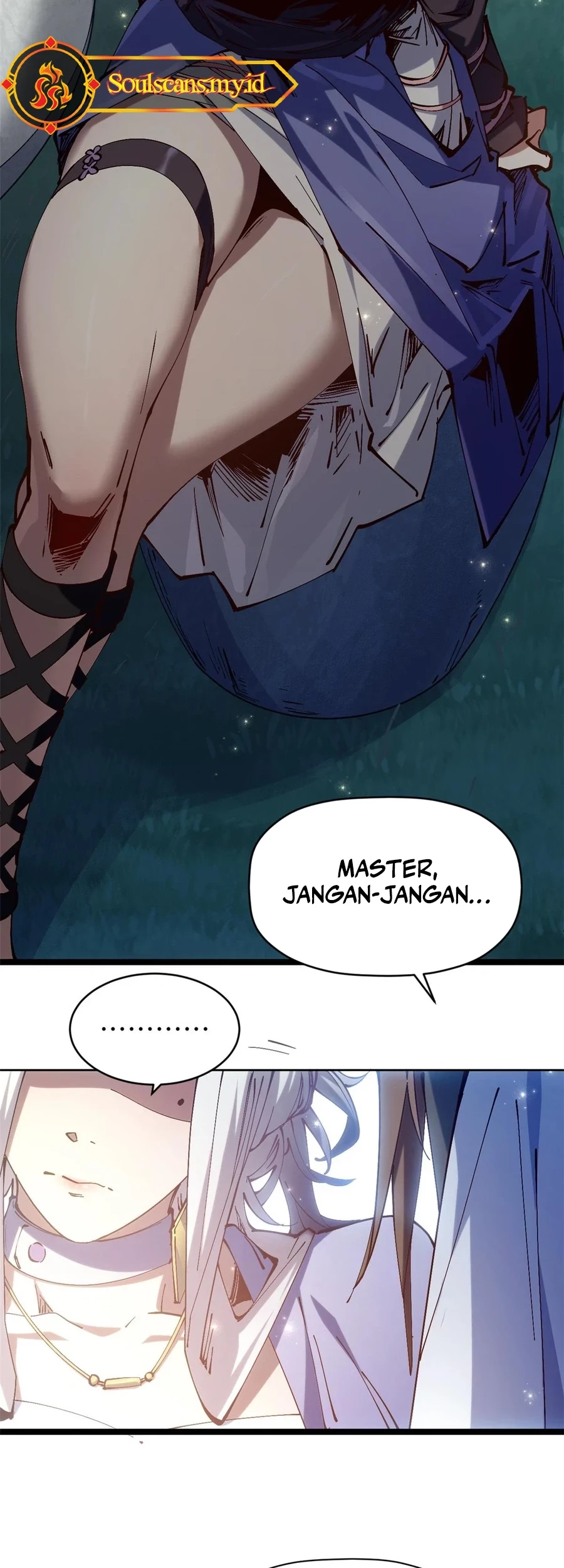 Top Tier Providence: Secretly Cultivate for a Thousand Years Chapter 231 - halaman 35