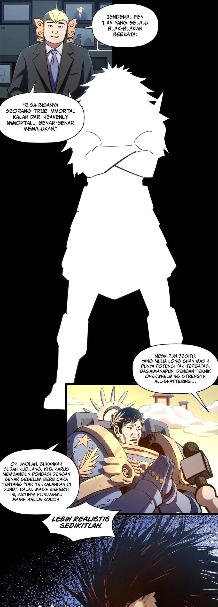 Top Tier Providence: Secretly Cultivate for a Thousand Years Chapter 231 - halaman 42
