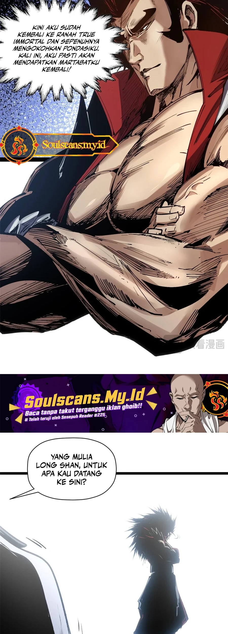 Top Tier Providence: Secretly Cultivate for a Thousand Years Chapter 231 - halaman 43