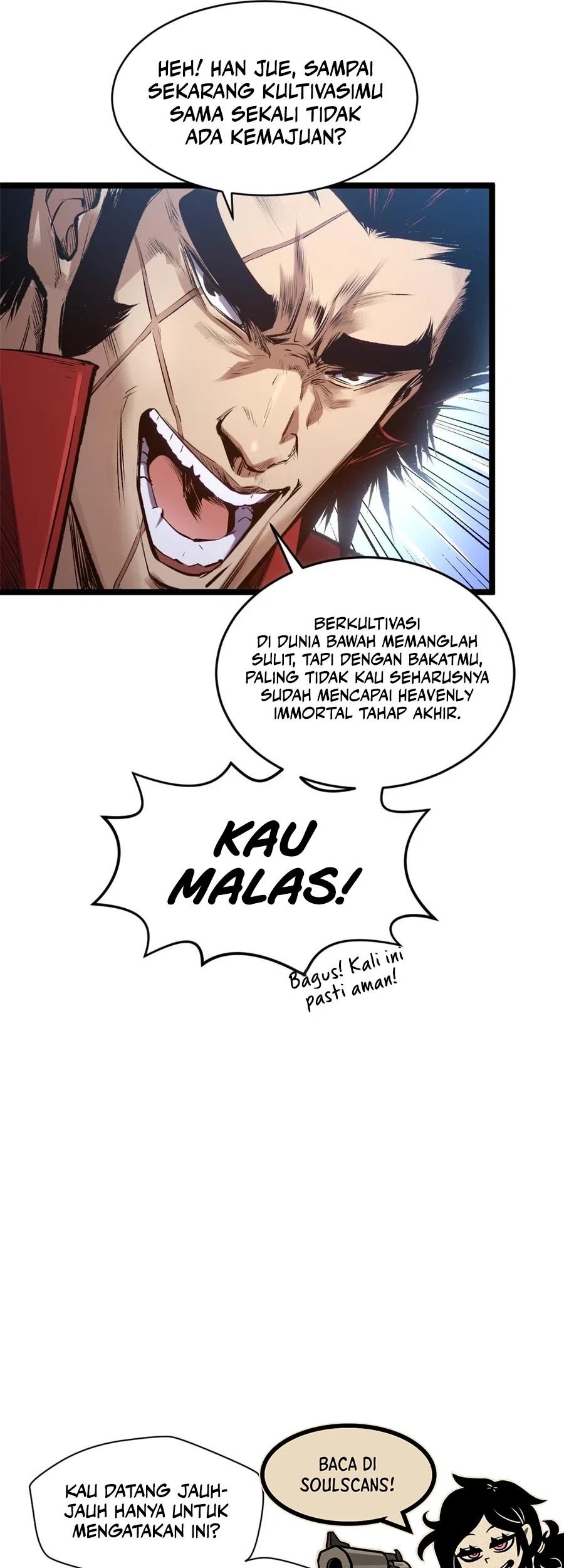 Top Tier Providence: Secretly Cultivate for a Thousand Years Chapter 231 - halaman 45