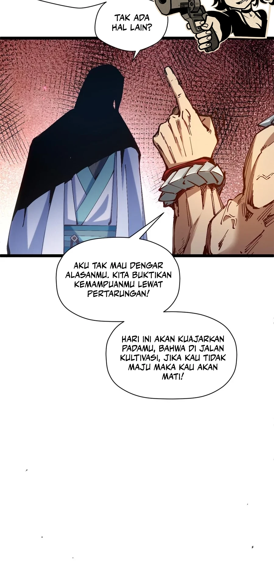 Top Tier Providence: Secretly Cultivate for a Thousand Years Chapter 231 - halaman 46