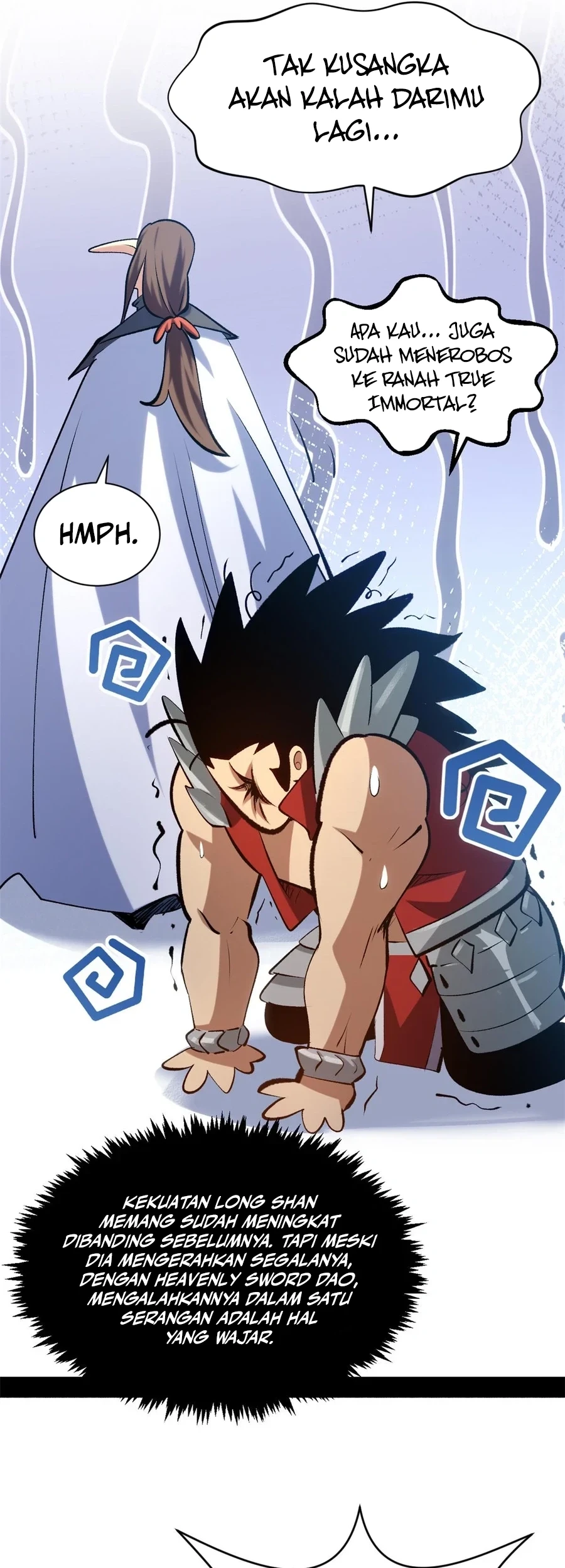 Top Tier Providence: Secretly Cultivate for a Thousand Years Chapter 231 - halaman 50