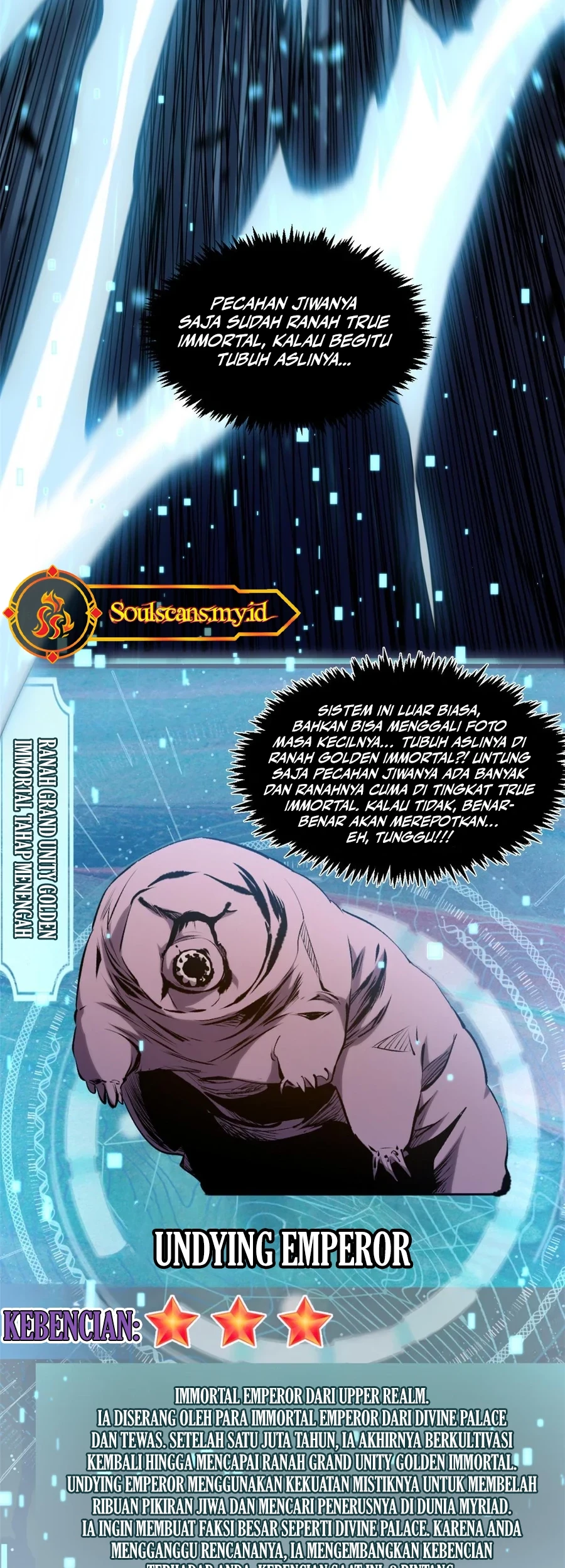 Top Tier Providence: Secretly Cultivate for a Thousand Years Chapter 231 - halaman 7