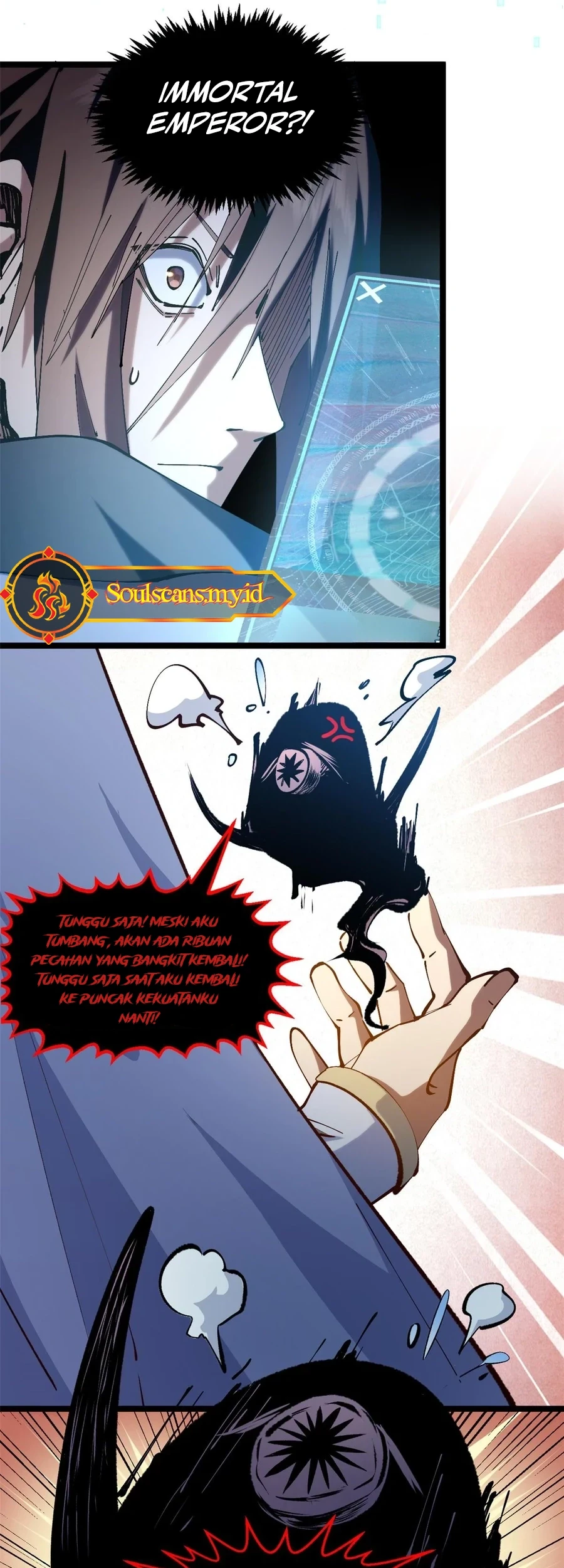 Top Tier Providence: Secretly Cultivate for a Thousand Years Chapter 231 - halaman 9