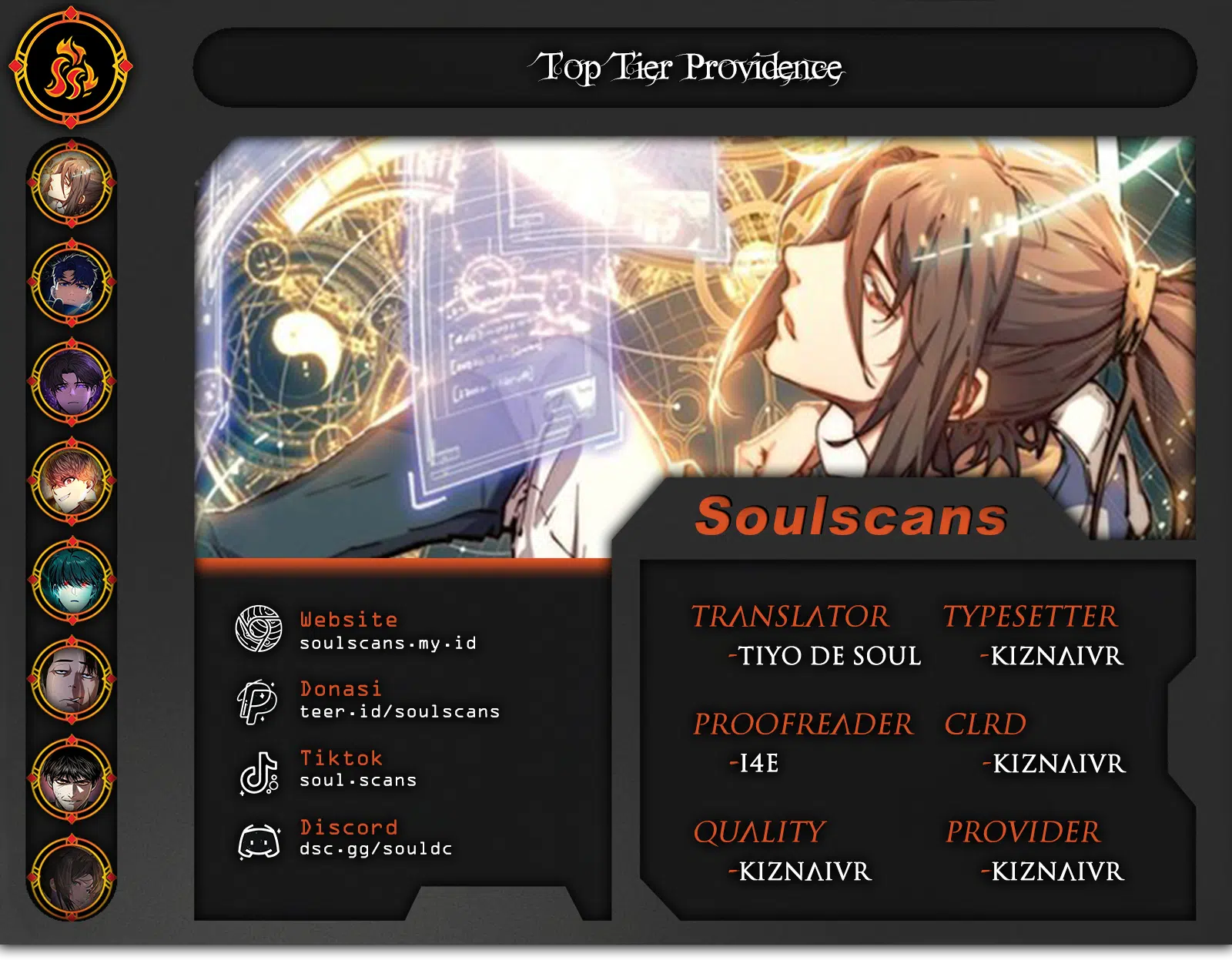 Top Tier Providence: Secretly Cultivate for a Thousand Years Chapter 232 - halaman 1