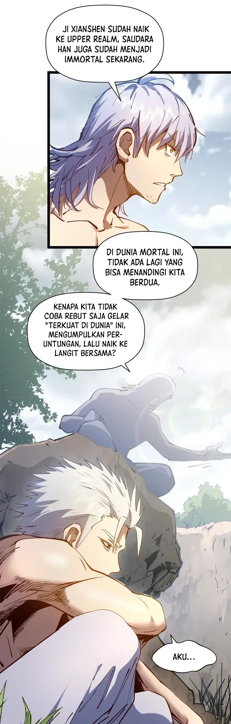 Top Tier Providence: Secretly Cultivate for a Thousand Years Chapter 232 - halaman 16