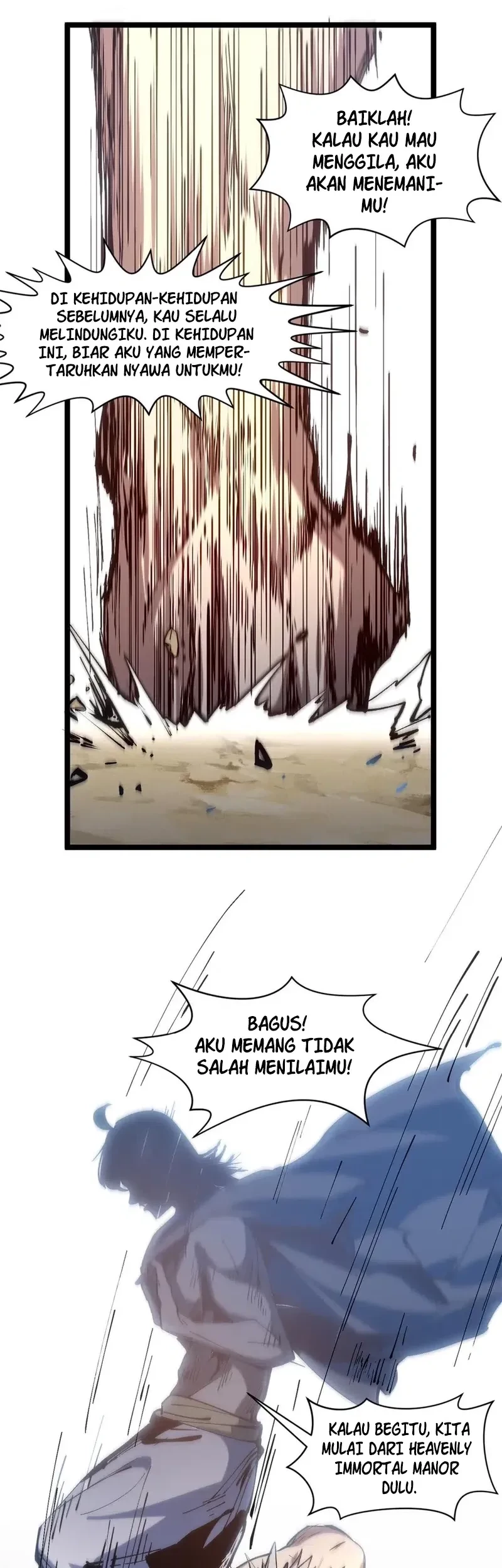 Top Tier Providence: Secretly Cultivate for a Thousand Years Chapter 232 - halaman 18