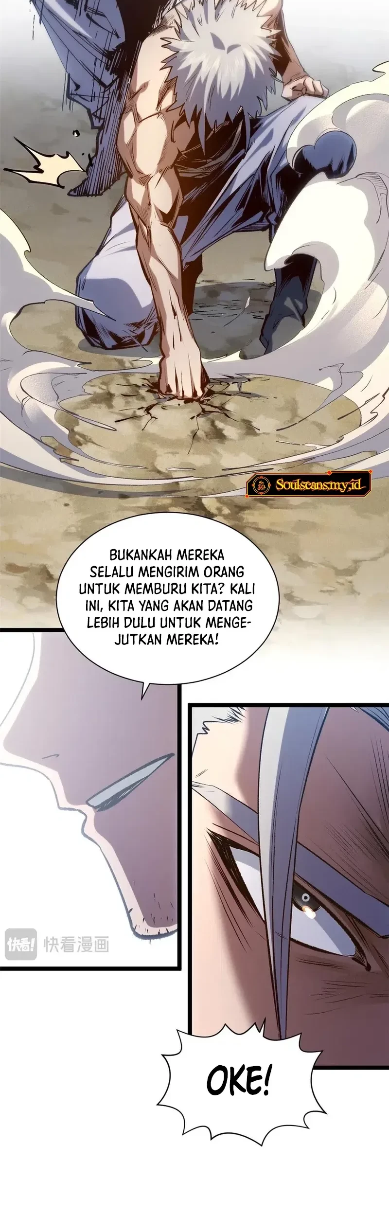 Top Tier Providence: Secretly Cultivate for a Thousand Years Chapter 232 - halaman 19
