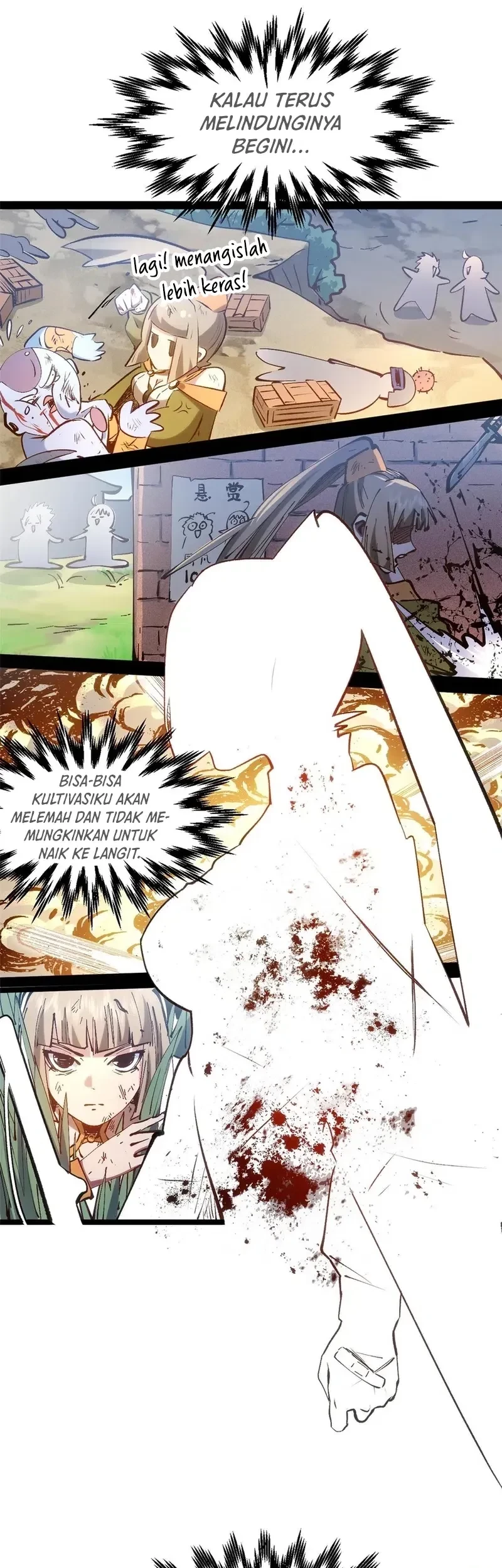 Top Tier Providence: Secretly Cultivate for a Thousand Years Chapter 232 - halaman 22