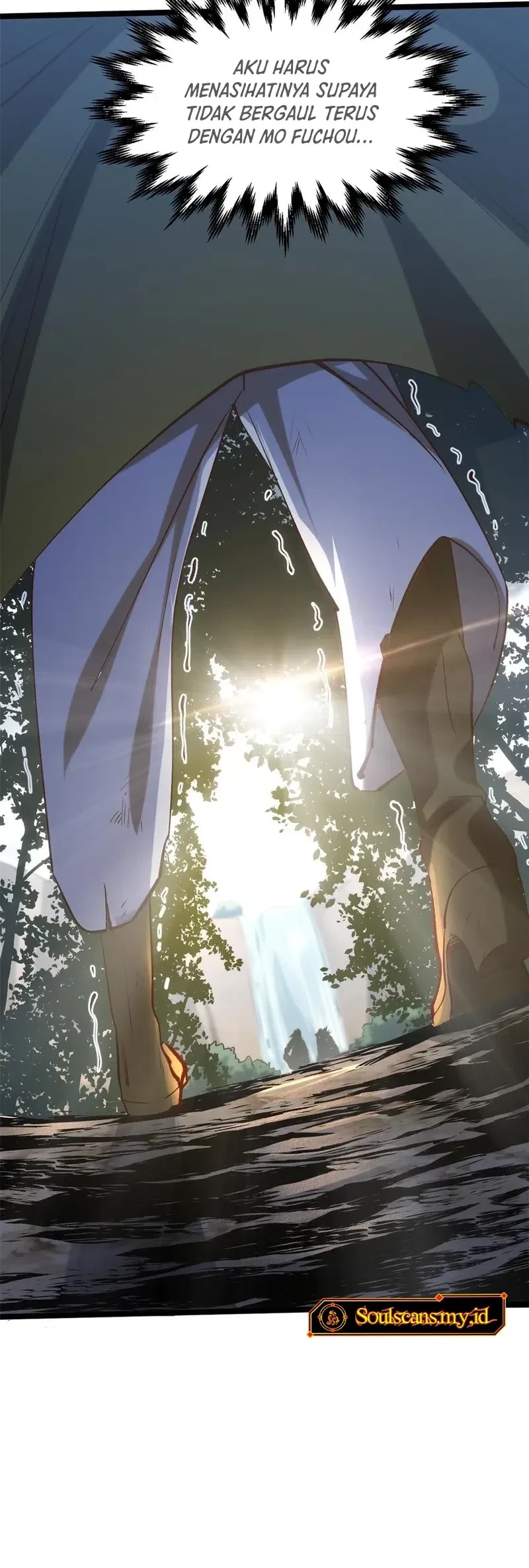 Top Tier Providence: Secretly Cultivate for a Thousand Years Chapter 232 - halaman 23